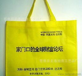 按需定制绿色环保无纺布购物袋 经济、耐用、可靠的厂家解决方案